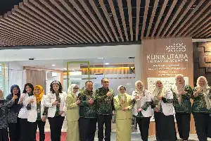 Mahkamah Agung Resmikan Klinik Internal: Sediakan Tujuh Layanan Kesehatan untuk Aparatur Peradilan