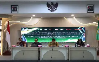 Sinergi PN Pontianak dan Pemkot Perkuat Layanan Hukum Berbasis Digital