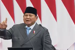 Kinerja Mahkamah Agung Capai 99,54 Persen, Presiden Prabowo Tekankan Independensi Hakim dan Keadilan Sosial