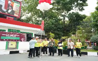 Pererat Solidaritas Aparatur Peradilan, PN Makassar Buka Porseni HUT RI dan Mahkamah Agung