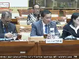 DPR Mulai Uji Kelayakan 14 Calon Hakim Agung, Soroti Aspek Integritas dan Rekam Jejak