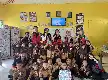 Melalui Gerakan GEMILANG, Mahasiswa KKN Unhas Edukasi Kesehatan Gigi Anak Sekolah di Sidrap