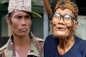 Dunia Seni Peran Berduka, Aktor Senior Diding Boneng Meninggal Dunia di Usia 76 Tahun