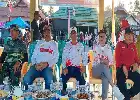 Kadis Sosial Luwu Utara Resmi Membuka Rangkaian Kegiatan Olahraga HUT RI ke-81 di Baebunta Selatan