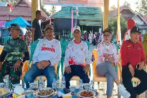 Kadis Sosial Luwu Utara Resmi Membuka Rangkaian Kegiatan Olahraga HUT RI ke-81 di Baebunta Selatan