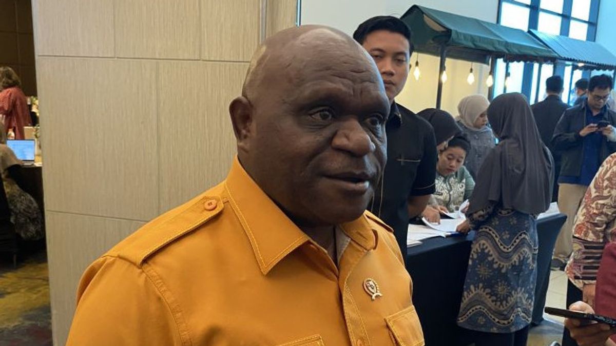 Menteri HAM: Penyelesaian Konflik Papua Butuh Keputusan Politik Nasional
