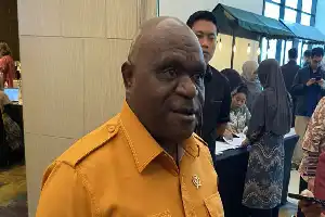 Menteri HAM: Penyelesaian Konflik Papua Butuh Keputusan Politik Nasional