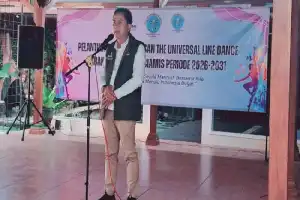 Perluas Olahraga Rekreasi, Universal Line Dance Resmi Bergabung dengan KORMI Ciamis