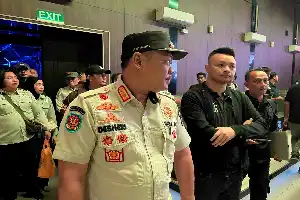 Tim Gabungan Sidak Sejumlah Tempat Hiburan Malam di Pekanbaru, Pengelola Diminta Patuhi Aturan