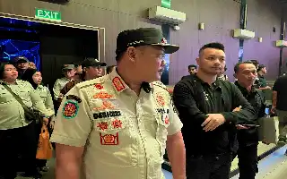 Tim Gabungan Sidak Sejumlah Tempat Hiburan Malam di Pekanbaru, Pengelola Diminta Patuhi Aturan