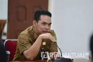Disdik Riau Tegaskan Surat Edaran Belajar Daring Akibat Kabut Asap Adalah Hoaks