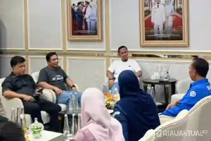 Udara Tidak Sehat Akibat Kabut Asap, Pemkot Pekanbaru Alihkan Sekolah Tatap Muka ke Daring