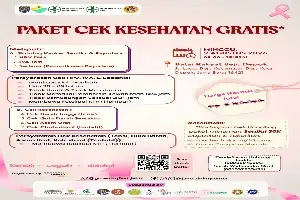 Sambut HUT RI ke-81, Growth Q-Fest 2026 di Depok Hadirkan Pemeriksaan Kesehatan Gratis dan Ragam Lomba
