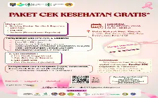 Sambut HUT RI ke-81, Growth Q-Fest 2026 di Depok Hadirkan Pemeriksaan Kesehatan Gratis dan Ragam Lomba