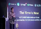 Kolaborasi UGM-Indosat Kembangkan Pusat Riset AI untuk Penanggulangan TBC dan Kebencanaan