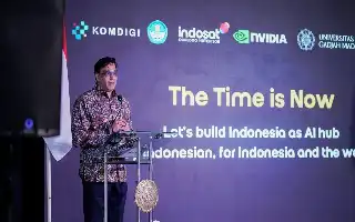 Kolaborasi UGM-Indosat Kembangkan Pusat Riset AI untuk Penanggulangan TBC dan Kebencanaan