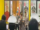 Jaga Kondusivitas Jelang HUT RI, Polres Padang Lawas Utara Amankan 13 Orang dalam Razia Hiburan Malam