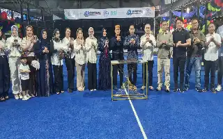 Kotamobagu Kini Miliki Sipatuo Jr Sport Center, Fasilitas Olahraga Modern Resmi Dibuka