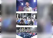 Semarak Malam Hiburan Rakyat Peringatan HUT ke-61 Kabupaten Tanjung Jabung Barat