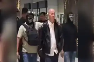 Bareskrim Polri Tangkap Buronan Kasus Narkoba Pemilik Planet Batam di Bandara Soetta
