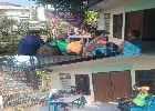 Upaya Deteksi Dini Penyakit, Koramil 07/Kembangan Gelar Pemeriksaan Kesehatan Gratis untuk Warga