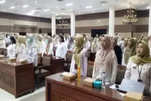 Upaya Dinkes Probolinggo Cegah Kanker Serviks Lewat Akselerasi Skrining HPV-DNA di 33 Puskesmas