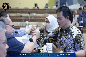 DKPP Tekankan Pentingnya Menjaga Stabilitas Politik Nasional Jelang Pemilu 2024