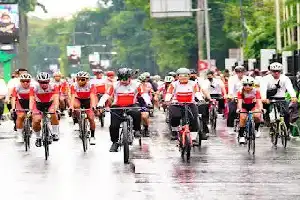 Komitmen Kapolri Majukan Olahraga Sepeda Indonesia: Fokus pada Pembinaan Atlet dan Prestasi Global