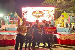 Perkuat Sinergi Lewat E-Sports, Dinkes Buleleng Raih Juara Turnamen Mobile Legends BulFest 2026