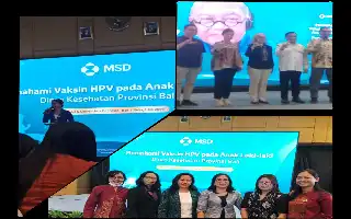 Buleleng Siapkan Strategi Perluasan Vaksinasi HPV bagi Anak Laki-laki