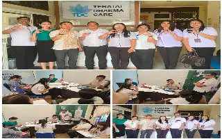 Dinkes Buleleng Intensifkan Pendampingan Akreditasi di Klinik Utama Teratai Dharma Medika