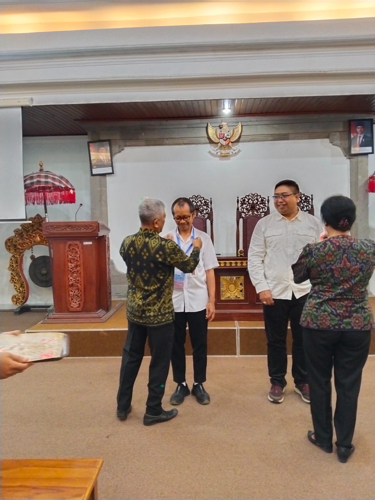 Tingkatkan Mutu Pelayanan, Dinas Kesehatan Buleleng Gelar Pelatihan Kredensial Tenaga Medis