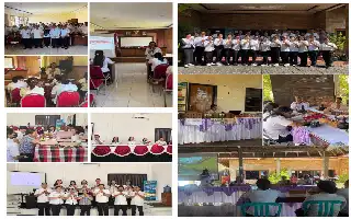 Dinkes Buleleng Kawal Verifikasi Lomba Posyandu Tingkat Provinsi Bali demi Penguatan Layanan Dasar