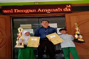 Siswa MIN 5 Demak Torehkan Prestasi di Ajang O2SN Kabupaten 2026