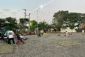Tumbuhkan Karakter dan Motorik Anak, Komunitas Push Bike Demak Targetkan Cetak Atlet FORDA