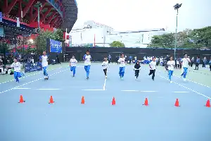 Jaring Bibit Atlet Sejak Dini, Kemenpora Bekali Puluhan Guru Olahraga di Malang