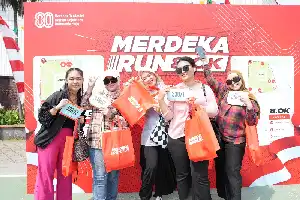 Jelang Merdeka Run 2026, Simak Jadwal dan Syarat Pengambilan Race Pack di GBK