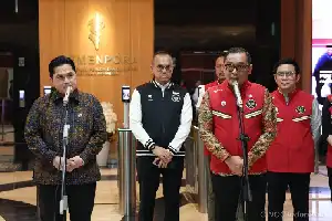 Resmi Terbentuk, Kontingen Indonesia Kirim 432 Atlet Terbaik ke Asian Games 2026
