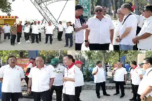 Kesiapan Venue PON Pantai I 2026 di Ancol Ditinjau, KONI Targetkan Sukses Prestasi dan Wisata
