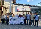 Perkuat Sinergi, Asosiasi Wartawan Tapin Gali Ilmu Jurnalistik Pariwisata dan Bisnis Media di Bali