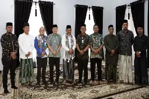 Tingkatkan Akses Medis Santri, RSUD Meuraxa Jalin Kerja Sama dengan Dayah Thalibul Huda