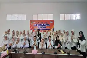 Tekan Angka Kematian Ibu dan Bayi, Dinkes Banda Aceh Gembleng Kesiapsiagaan Nakes FKTP
