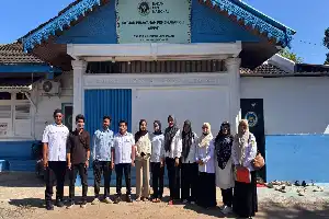 Dinkes Banda Aceh Inspeksi SPPG Desa Rukoh Demi Jamin Kualitas Program Makan Bergizi Gratis