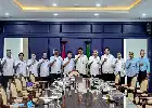 Persiapan Porprovsu XII 2026: Bobby Nasution Tekankan Kualitas Layanan Atlet dan Efisiensi Anggaran