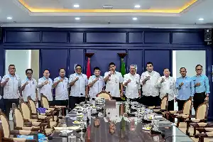 Persiapan Porprovsu XII 2026: Bobby Nasution Tekankan Kualitas Layanan Atlet dan Efisiensi Anggaran