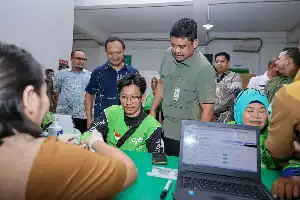 Bobby Nasution Dorong Gojek Perluas Jaminan BPJS Kesehatan untuk Mitra Pengemudi