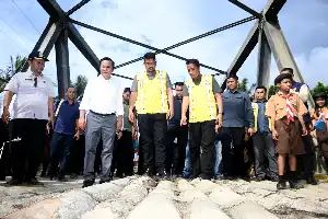 Pemprov Sumut Akselerasi Pembangunan Kepulauan Nias Melalui Perbaikan Infrastruktur hingga Kesehatan