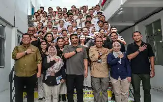 Atasi Putus Kuliah Calon Nakes, Pemprov Sumut Siapkan Beasiswa Khusus Poltekkes Gunungsitoli