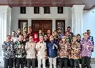 Capaian UHC Gunungsitoli Tertinggi di Nias, Wagub Sumut Tekankan Peningkatan Layanan Medis