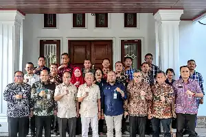 Capaian UHC Gunungsitoli Tertinggi di Nias, Wagub Sumut Tekankan Peningkatan Layanan Medis